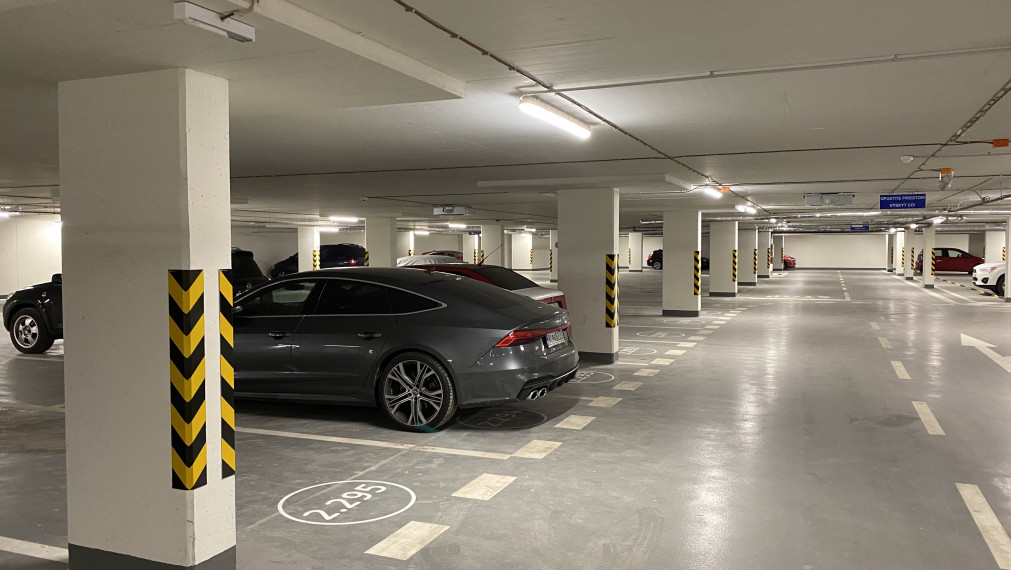 Prenájom parkovacieho státia SKY PARK II.veža