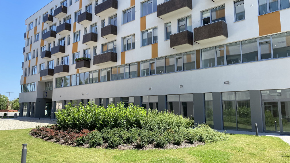 Podzemné parkovacie miesto v novostavbe na Tomášikovej ul. OMNIA