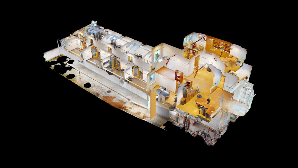 RUŽINOV>>> Predaj rodinného domu na firemné využitie >> sídlo firmy >> ✅ 3D prehliadka ✅