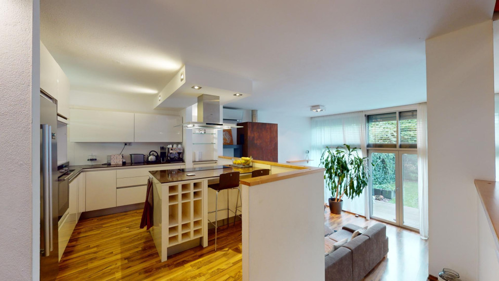 RODINNÝ DOM >> 4-izbový  BA mestská časť Nové Mesto- Krasňany, Horská ul. ✳️ 3D PREHLIADKA ✳️