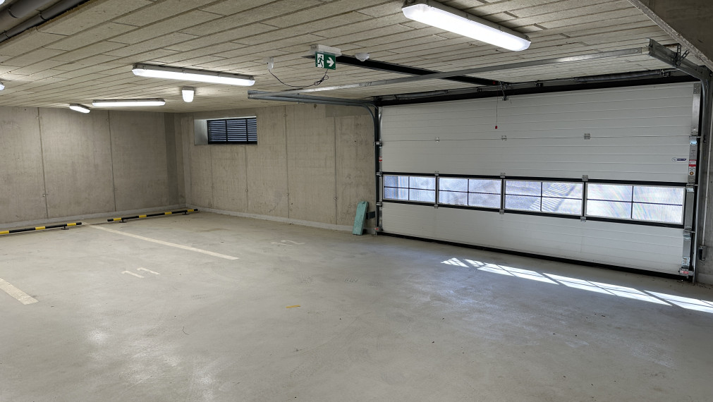 Predaj garážového státia v projekte POD VINICOU