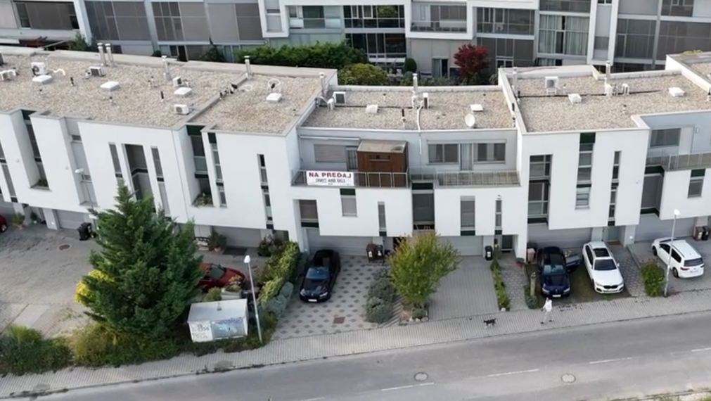 Rodinný dom BA mestská časť Nové Mesto- Horská ul. ✳️ 3D PREHLIADKA ✳️