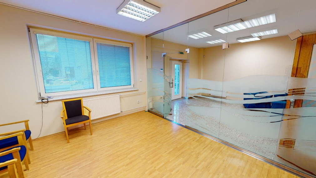 Budova s pozemkom451m2, 6x parkovanie, vhodné ako sídlo firmy, Ružinov ✅ 3D prehliadka ✅