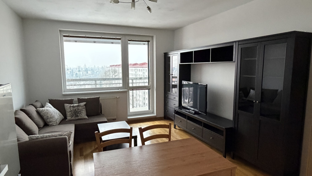 2 izb.byt v novostavbe so slnečnou veľkou loggiou a parkovaním v Ružinove