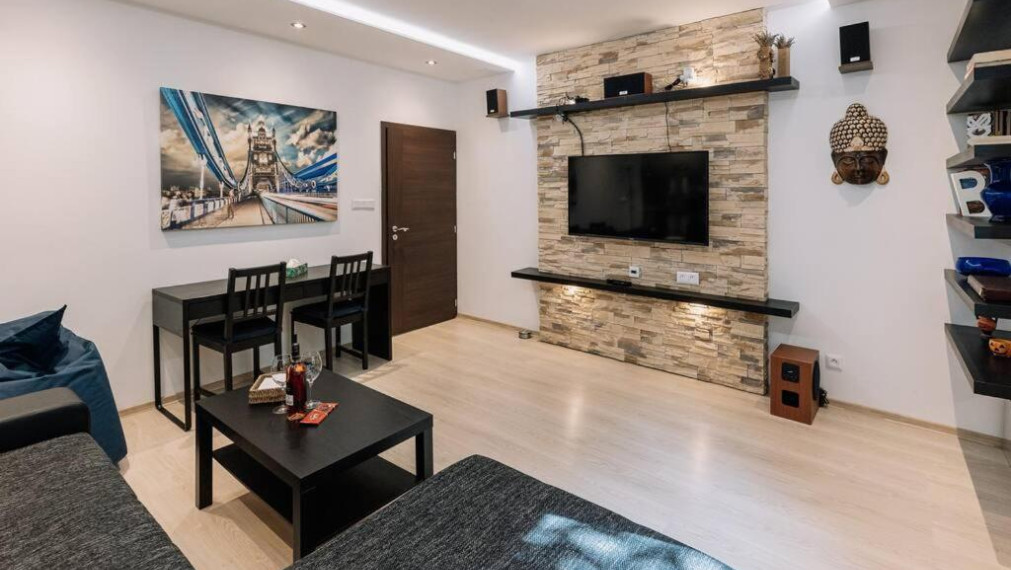 Predaj 3 izbového bytu Bratislava III - Nové Mesto, Trnavská cesta, 3D prehliadka