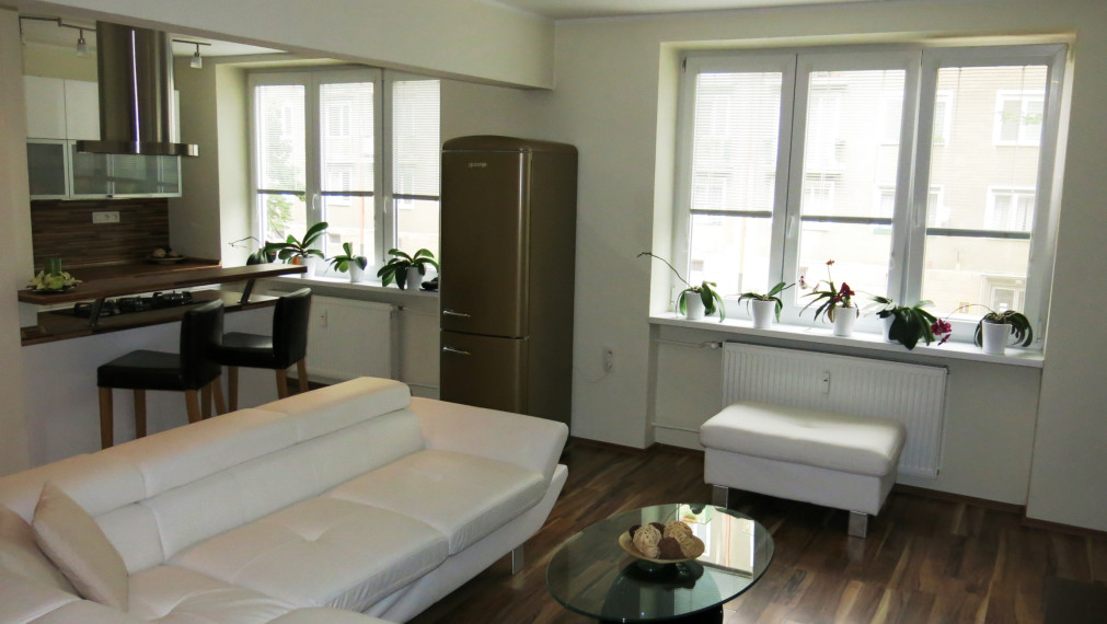 Predaj 2 izbového bytu na Sibírskej