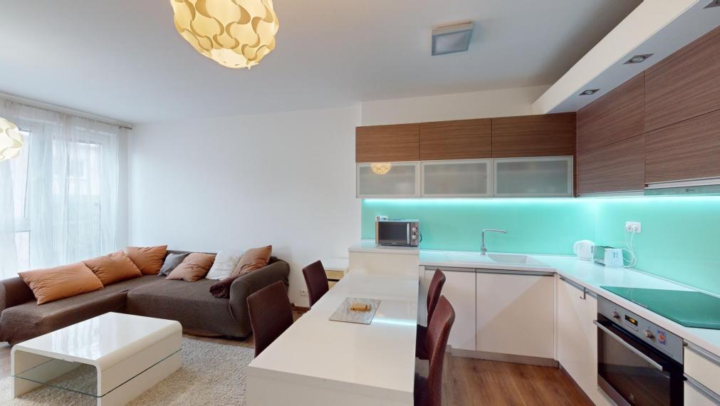 PRENÁJOM 2izb kompletne zariadený byt v novostavbe "VIKTORIA" Košicka ul. ✳️3D prehliadka ✳️