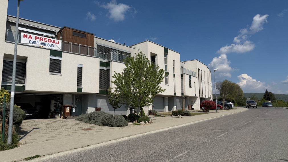 4-izbový  rodinný dom, BA mestská časť Nové Mesto, Krasňany Slanec, Horská ul. ✳️ 3D PREHLIADKA ✳️