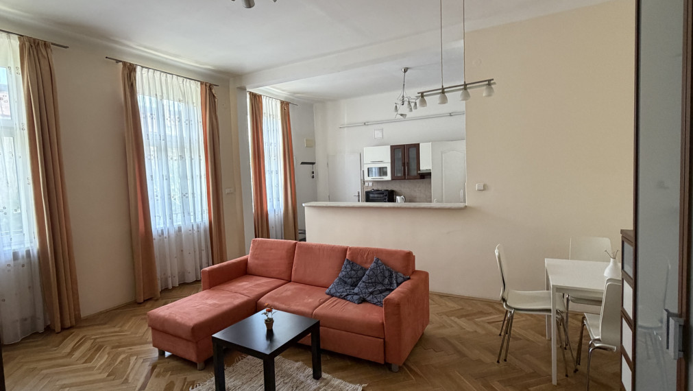 2 izbový byt po rekonštrukcii v centre Bratislavy, veľmi tichý