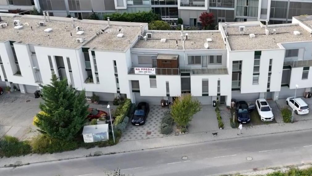 4-izbový  rodinný dom, BA mestská časť Nové Mesto- Horská ul. ✳️ 3D PREHLIADKA ✳️