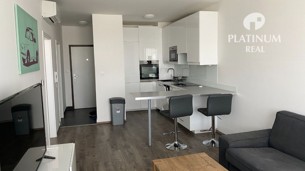 2 izbový byt v novostavbe s parkovaním a výhľadom