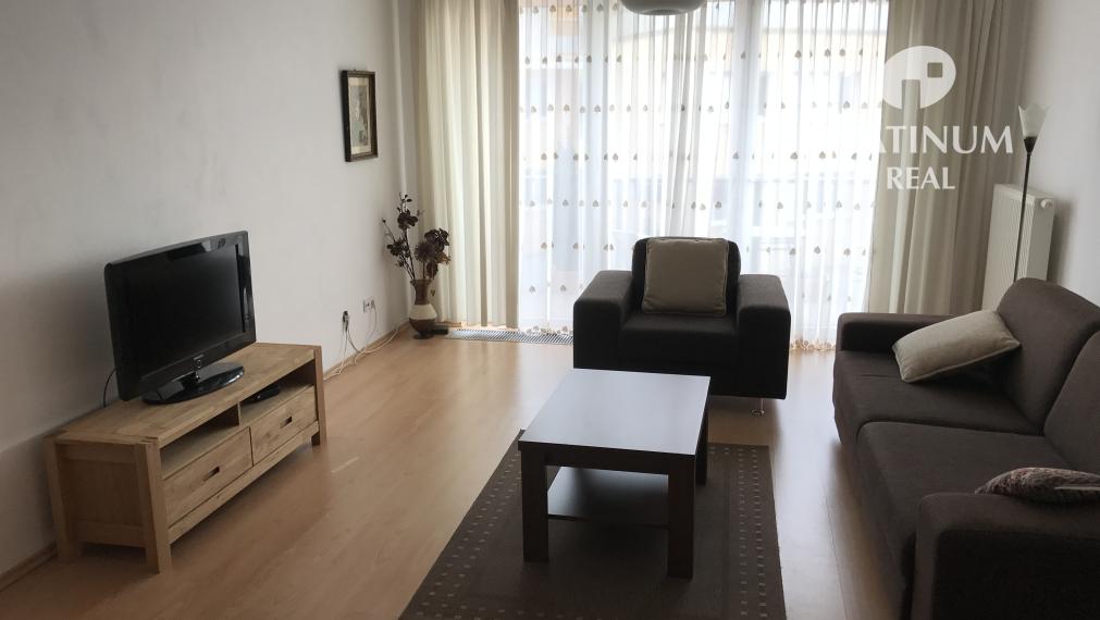 2 izbový byt na začiatku Koliby, novostavba, parking, veľká loggia