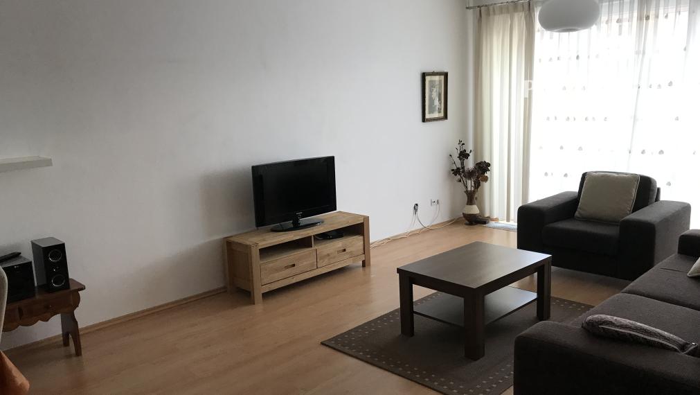 2 izbový byt na začiatku Koliby, novostavba, parking, veľká loggia