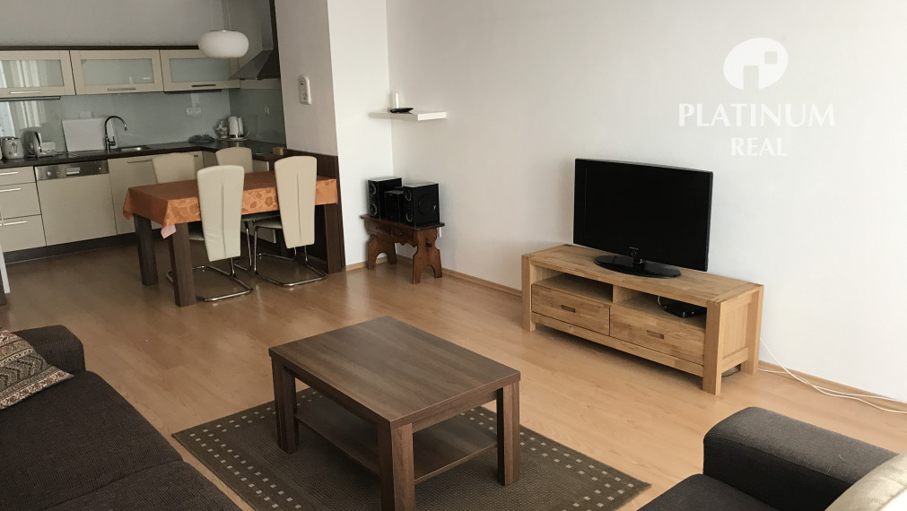 2 izbový byt na začiatku Koliby, novostavba, parking, veľká loggia