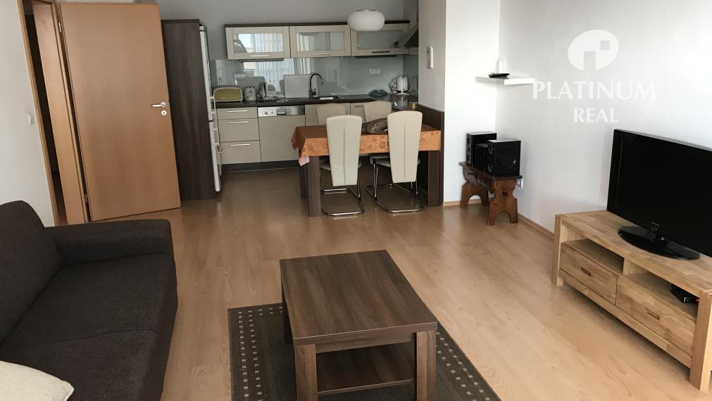 2 izbový byt na začiatku Koliby, novostavba, parking, veľká loggia