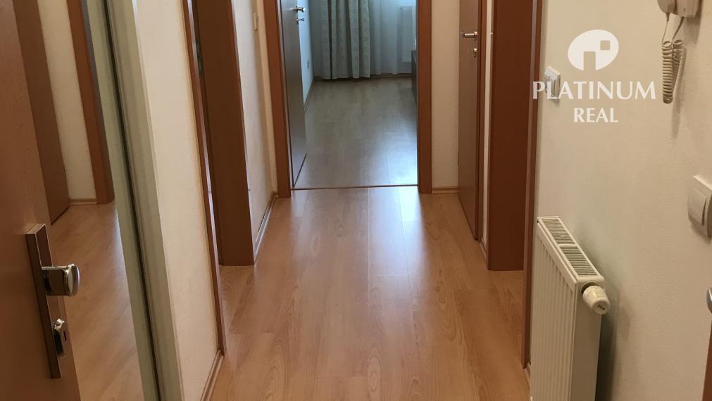 2 izbový byt na začiatku Koliby, novostavba, parking, veľká loggia