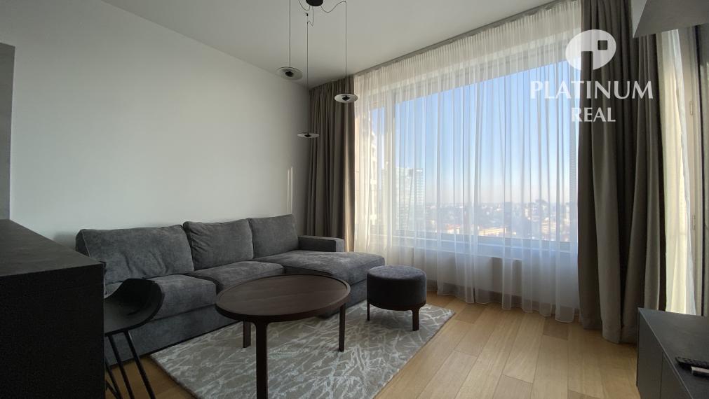 SKY PARK, 2 izb. byt, 23.p., parking, výhľad