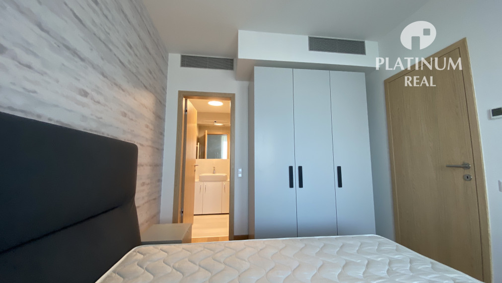 SKY PARK, 2 izb. byt, 23.p., parking, výhľad