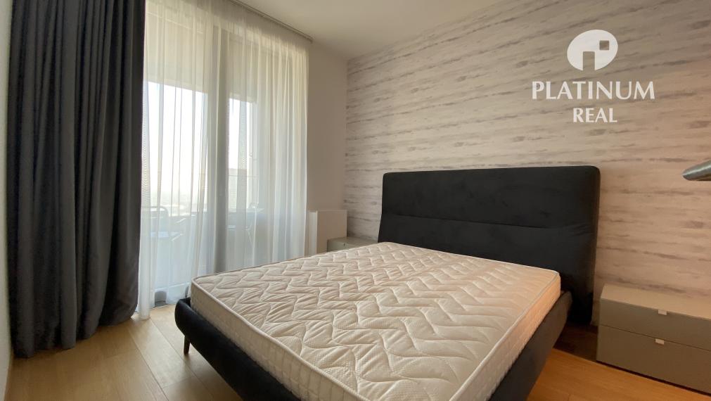 SKY PARK, 2 izb. byt, 23.p., parking, výhľad