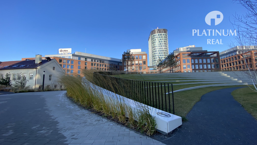 SKY PARK, 2 izb. byt, 23.p., parking, výhľad