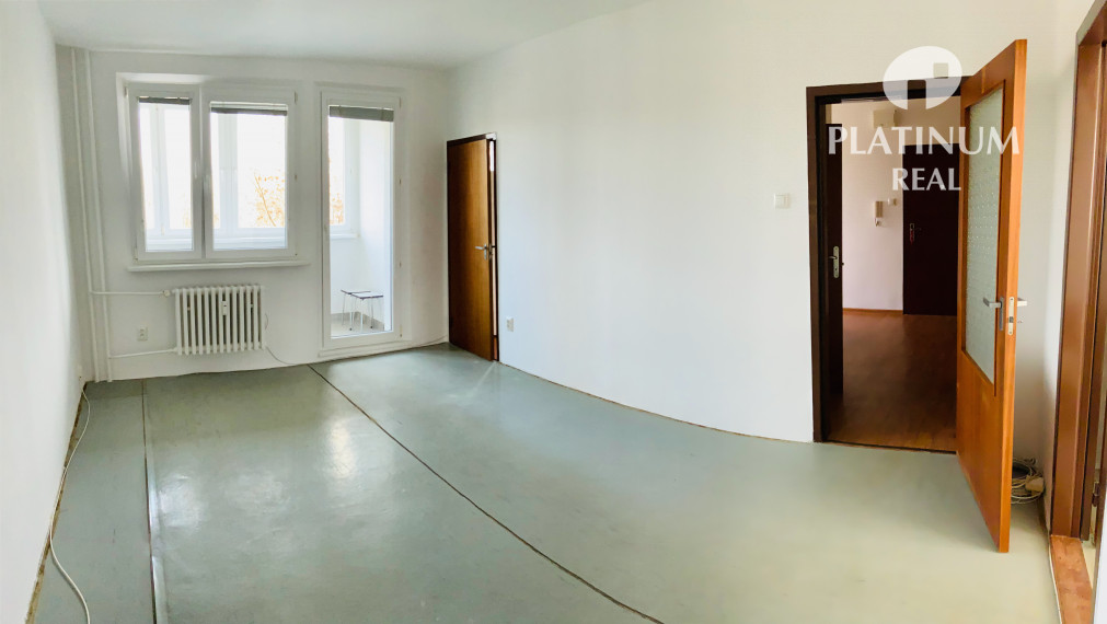 Predaj 4 izbového bytu v Petržalke na Medveďovej, pripravený k nasťahovaniu ✅