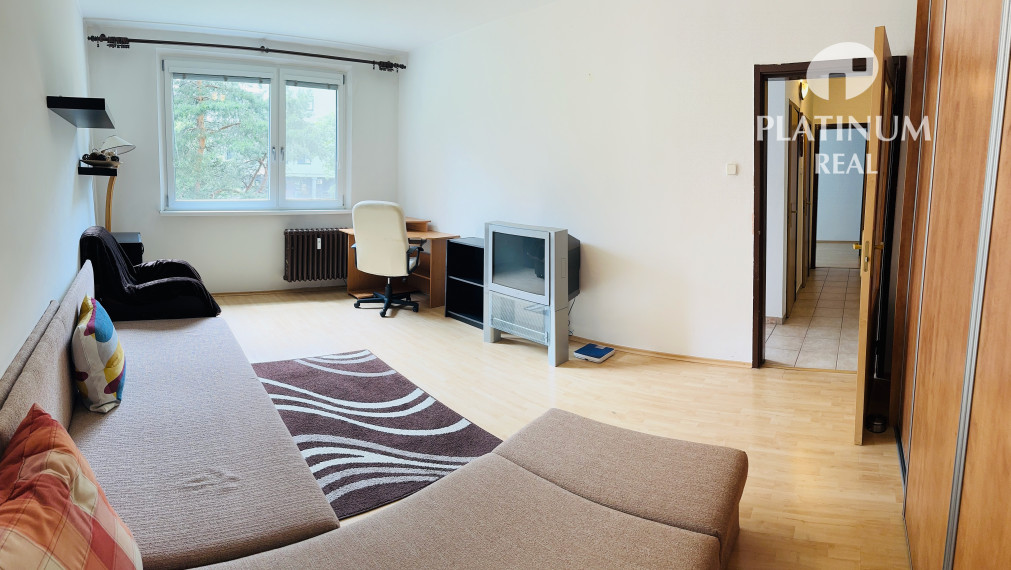 Dúbravka Karola Adlera 2-izbový, izby neprechodné, zrekonštruovaný ✳️