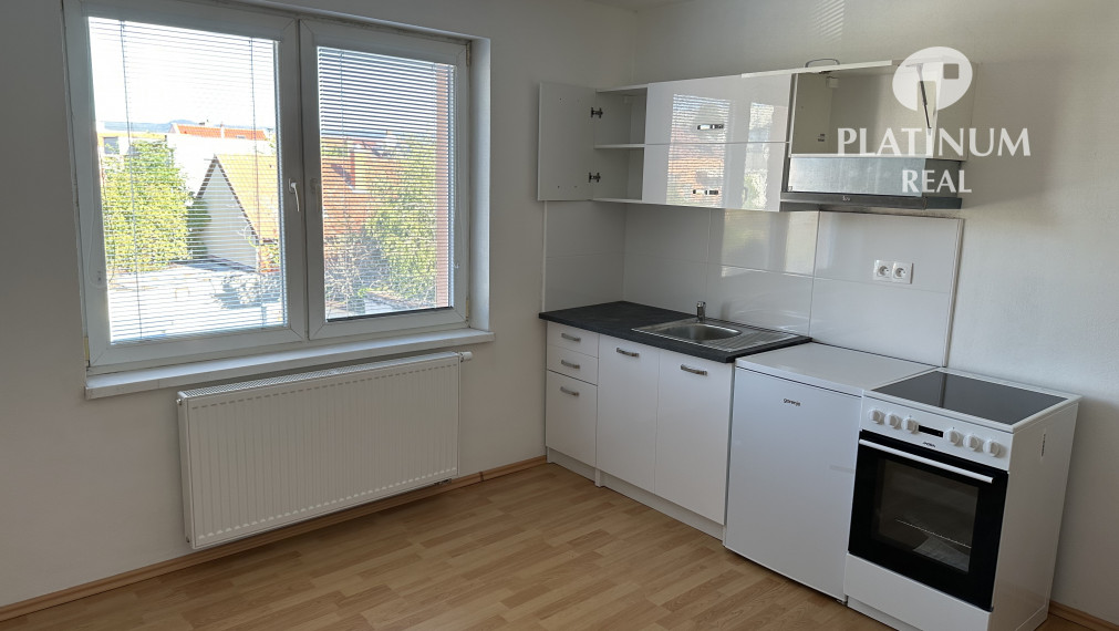 Prenájom dvojgarsónky byt č. 4 v Ružinove - Bulharska ul.