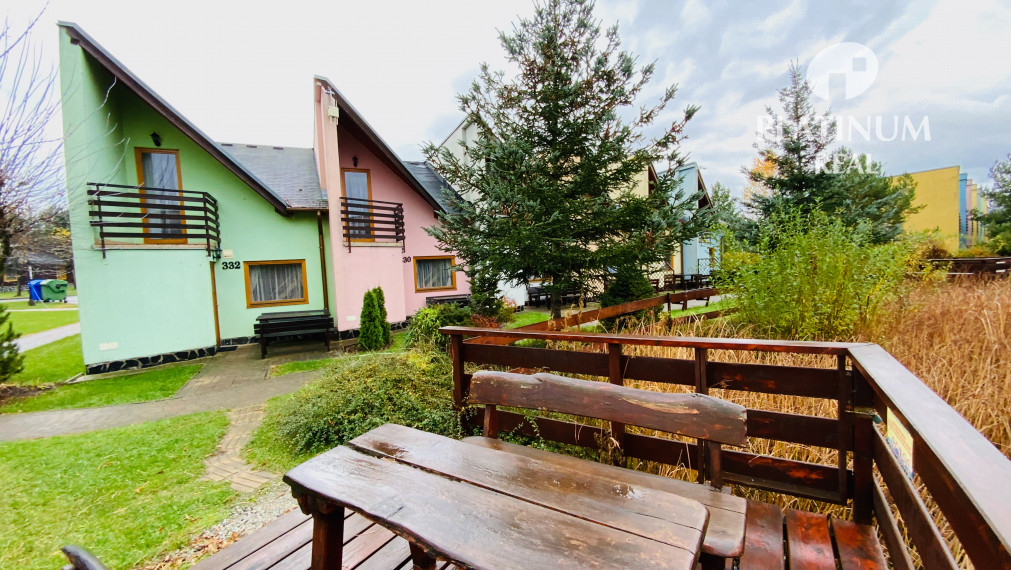 Investičná nehnuteľnosť > 2izbový apartmán > Bungalov > TATRALANDIA
