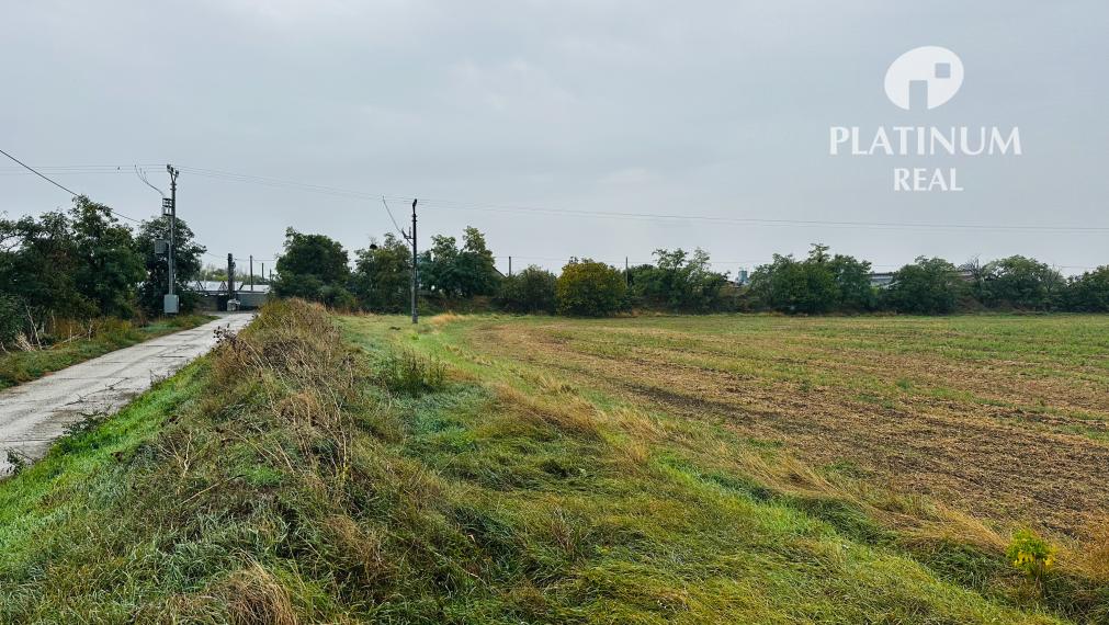 Predaj pozemkov v komerčnej zone Bernolákovo pri D1
