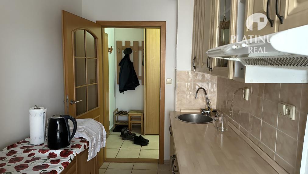 Priestranný 2 izbový byt, loggia a balkón v širšom centre Račianska ul.