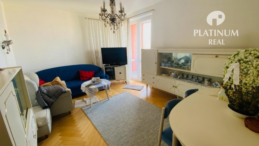 Prenájom kompletne zariadeného bytu pri POLUSE