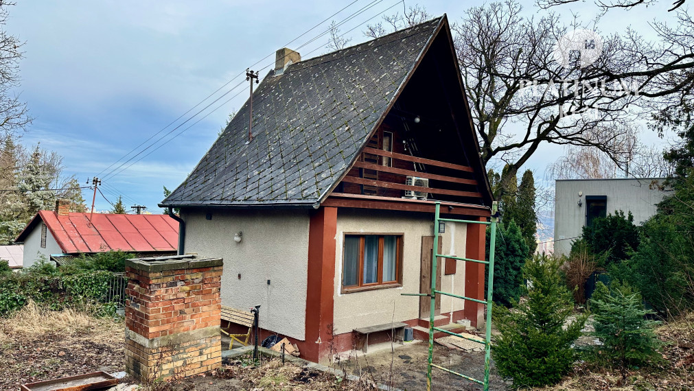 REZERVOVANÉ Prenájom rekreačnej chatky v Bratislave, Dúbravka- Tavarikova osada 3Dprehliadka