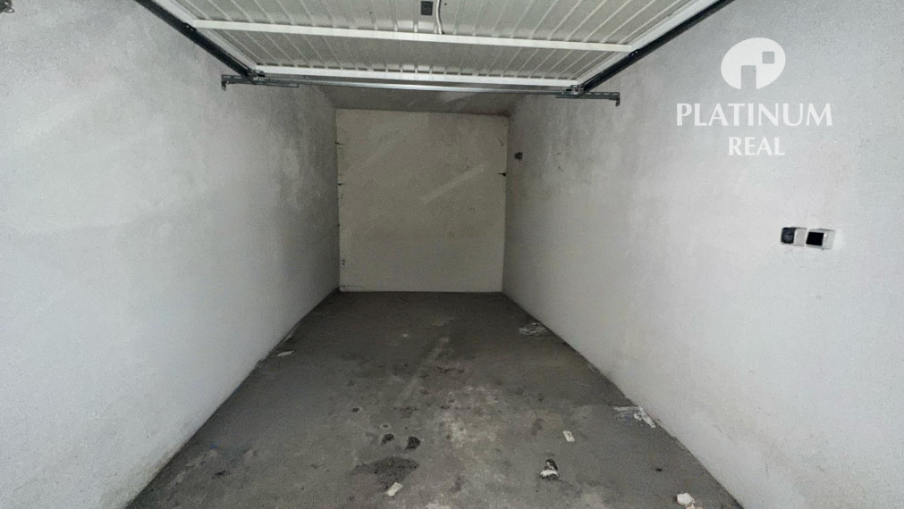 Prenájom garáže s vlastnou elektrikou v podzemnej garáži
