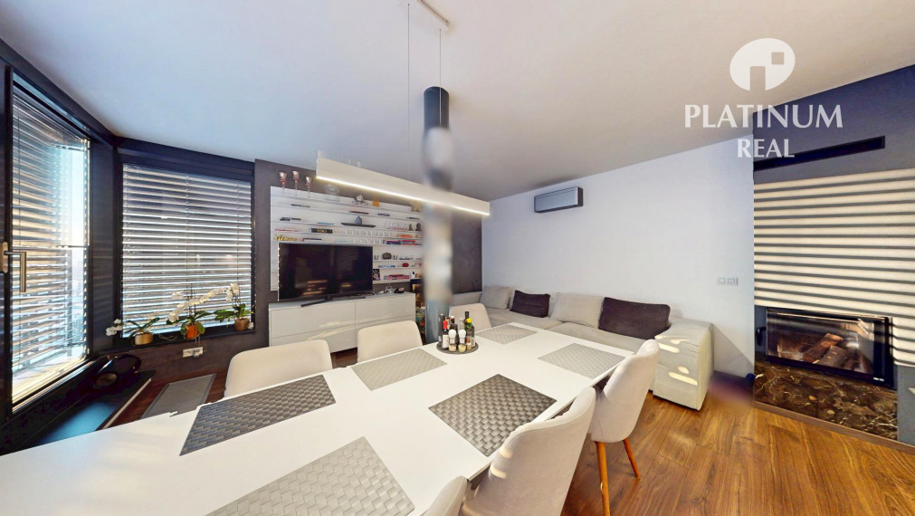 REZREVOVANÉ ->>Predaj 5-izbového bytu 120m2 + 130m2 terasy, LifeParkResidence, Drotárska, parkovanie, sklady....