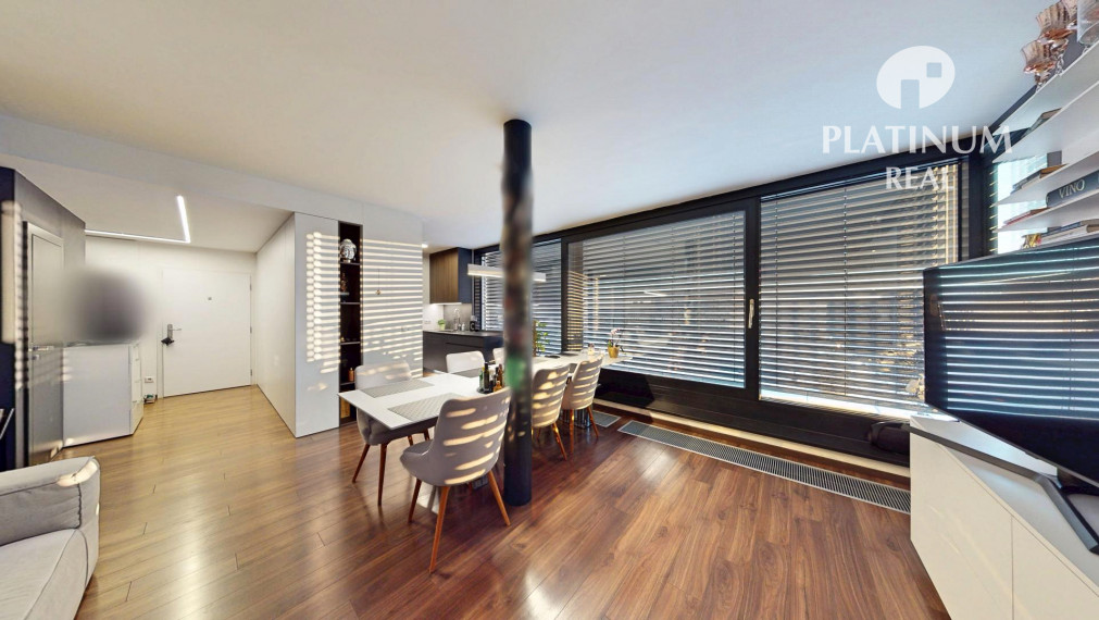 REZREVOVANÉ ->>Predaj 5-izbového bytu 120m2 + 130m2 terasy, LifeParkResidence, Drotárska, parkovanie, sklady....