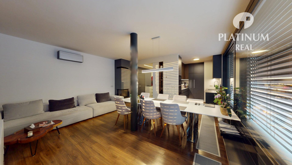 REZREVOVANÉ ->>Predaj 5-izbového bytu 120m2 + 130m2 terasy, LifeParkResidence, Drotárska, parkovanie, sklady....