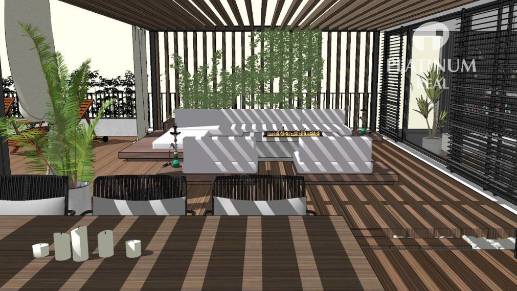 REZREVOVANÉ ->>Predaj 5-izbového bytu 120m2 + 130m2 terasy, LifeParkResidence, Drotárska, parkovanie, sklady....