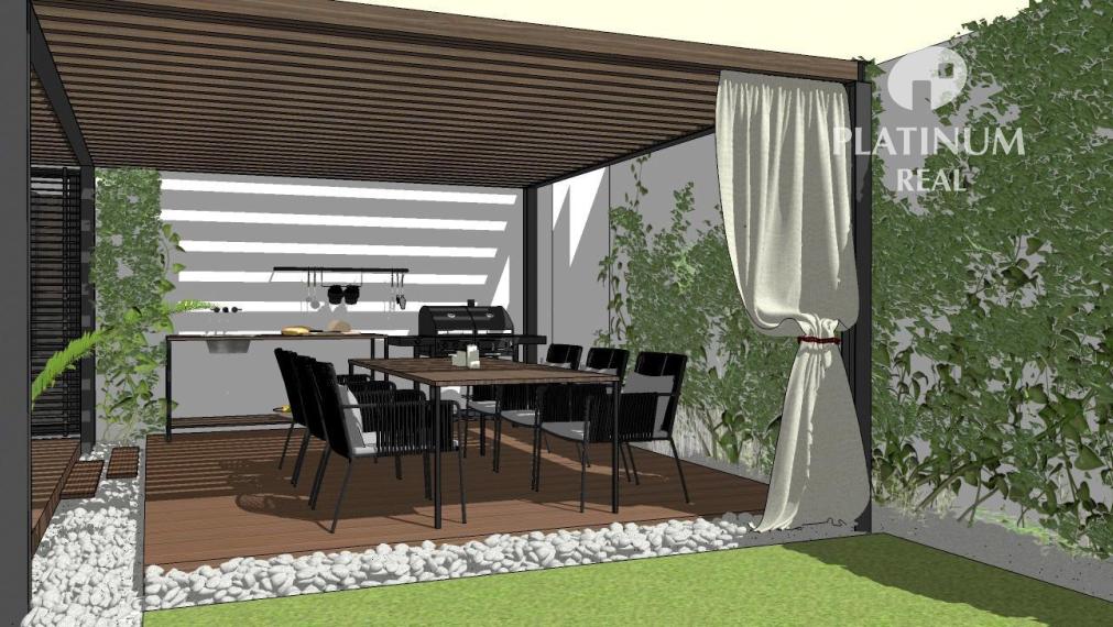 REZREVOVANÉ ->>Predaj 5-izbového bytu 120m2 + 130m2 terasy, LifeParkResidence, Drotárska, parkovanie, sklady....