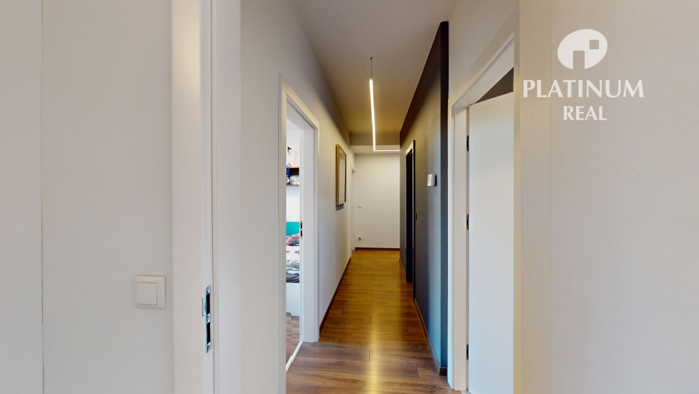 REZREVOVANÉ ->>Predaj 5-izbového bytu 120m2 + 130m2 terasy, LifeParkResidence, Drotárska, parkovanie, sklady....