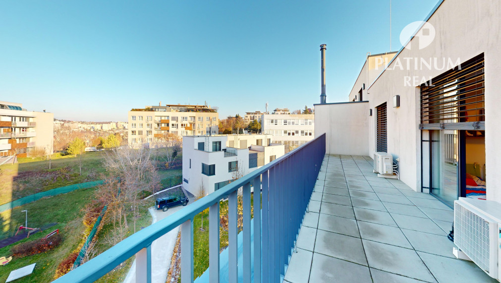 REZREVOVANÉ ->>Predaj 5-izbového bytu 120m2 + 130m2 terasy, LifeParkResidence, Drotárska, parkovanie, sklady....