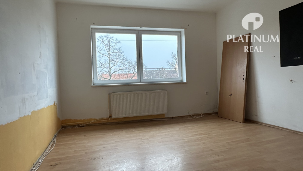 Predaj murovaného rodinného domu v centre - Vajnory