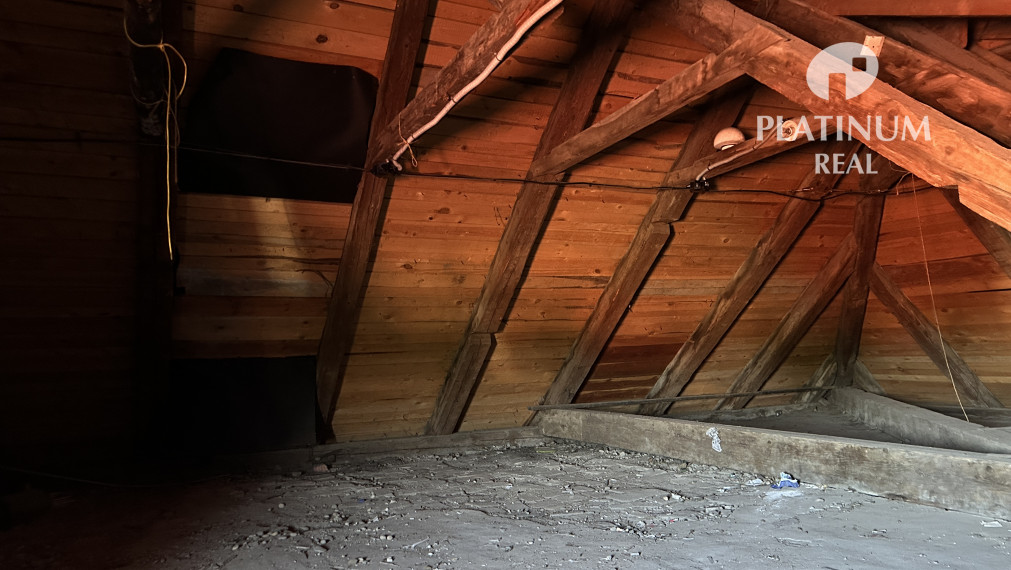 Predaj murovaného rodinného domu v centre - Vajnory