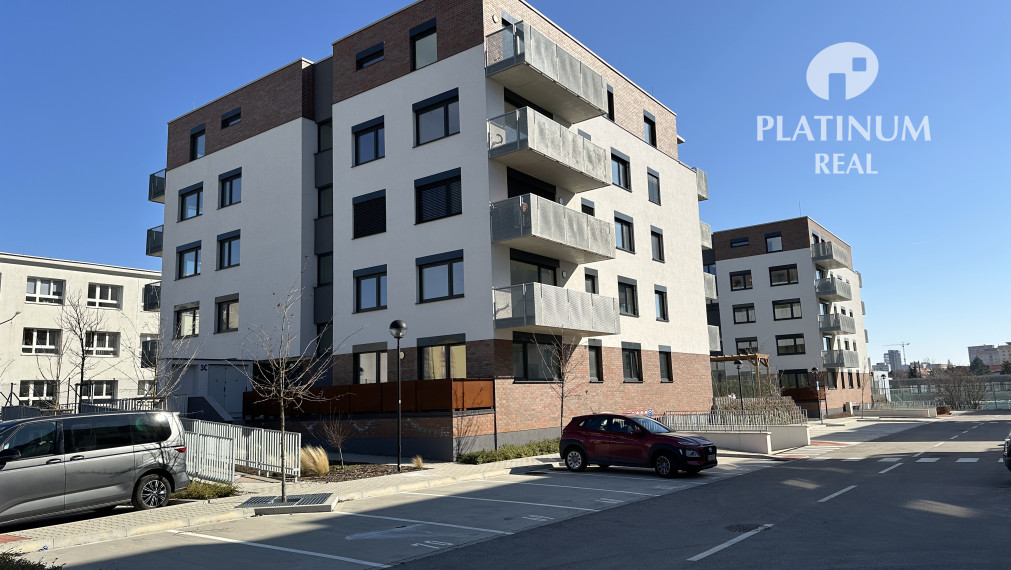 Predaj garážového státia v projekte POD VINICOU