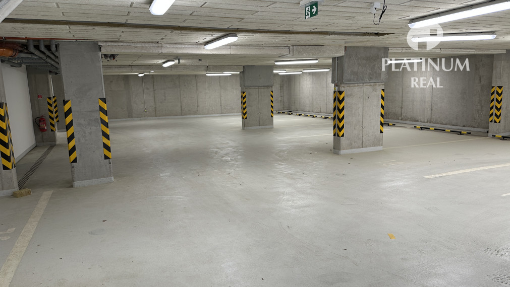 Predaj garážového státia v projekte POD VINICOU