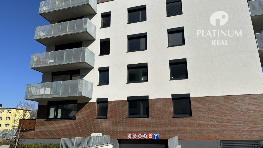 Predaj garážového státia v projekte POD VINICOU