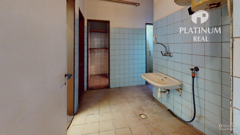 Objekt pre komerčné využitie (gastro prevádzka) s 8,5á pozemkom, Rača- Východné, Dopravná