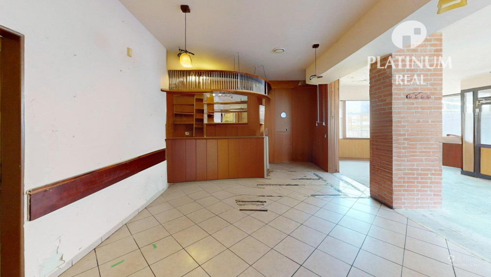 Objekt pre komerčné využitie (gastro prevádzka) s 8,5á pozemkom, Rača- Východné, Dopravná