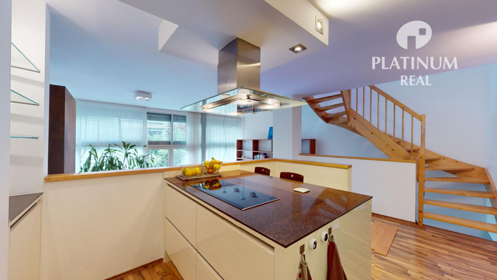 Rodinný dom BA mestská časť Nové Mesto- Horská ul. ✳️ 3D PREHLIADKA ✳️