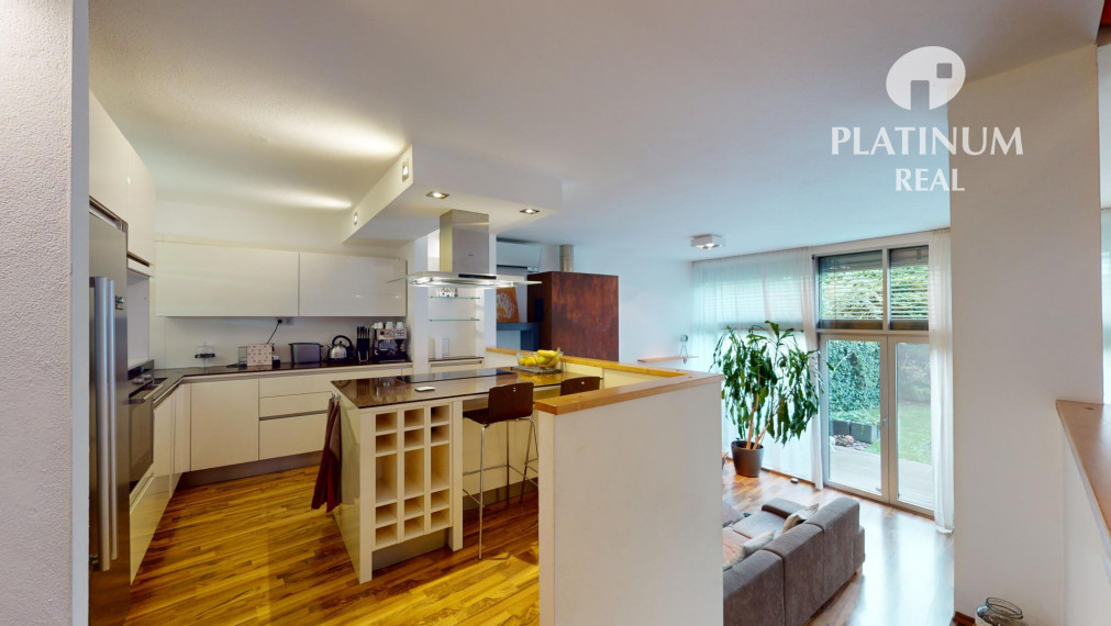 Rodinný dom BA mestská časť Nové Mesto- Horská ul. ✳️ 3D PREHLIADKA ✳️