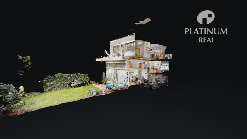 Rodinný dom BA mestská časť Nové Mesto- Horská ul. ✳️ 3D PREHLIADKA ✳️